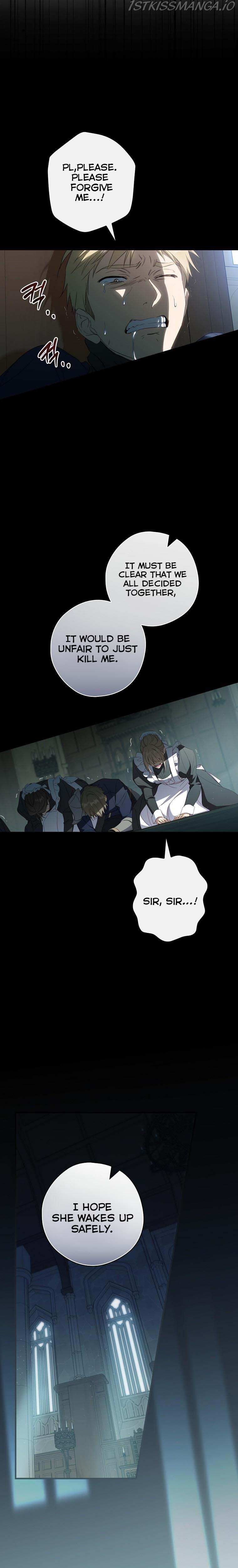 Read How to Get My Husband on My Side EN Manga Online