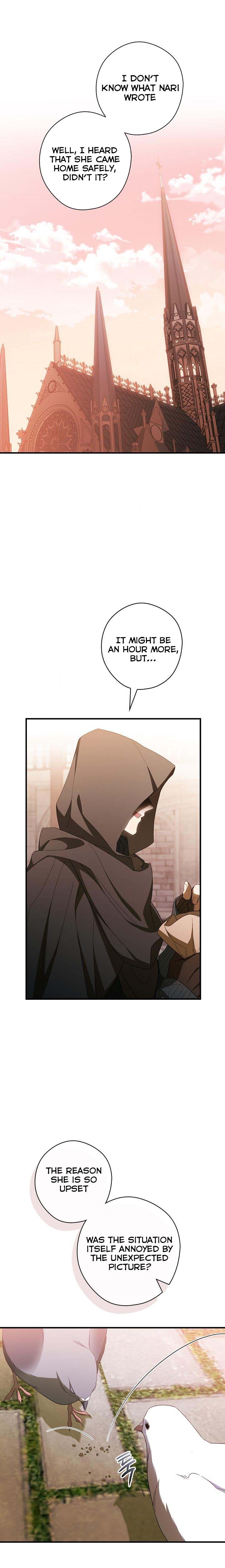 Read How to Get My Husband on My Side EN Manga Online