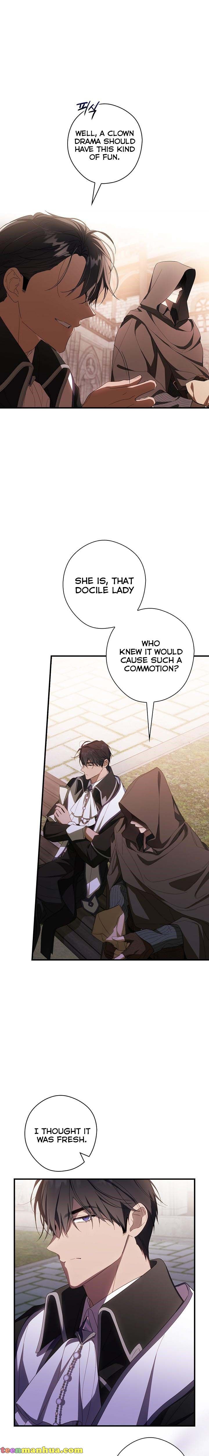 Read How to Get My Husband on My Side EN Manga Online