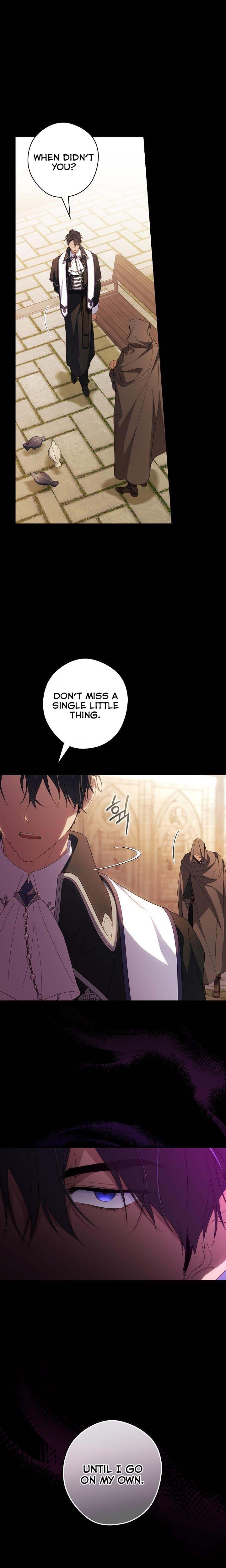 Read How to Get My Husband on My Side EN Manga Online