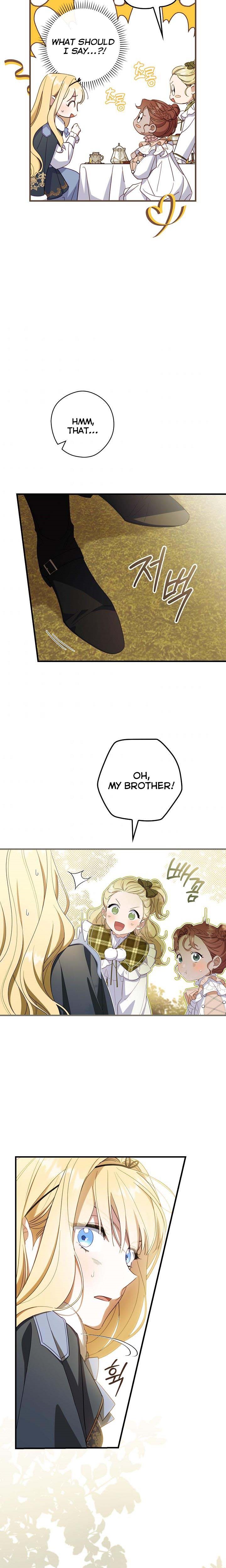 Read How to Get My Husband on My Side EN Manga Online