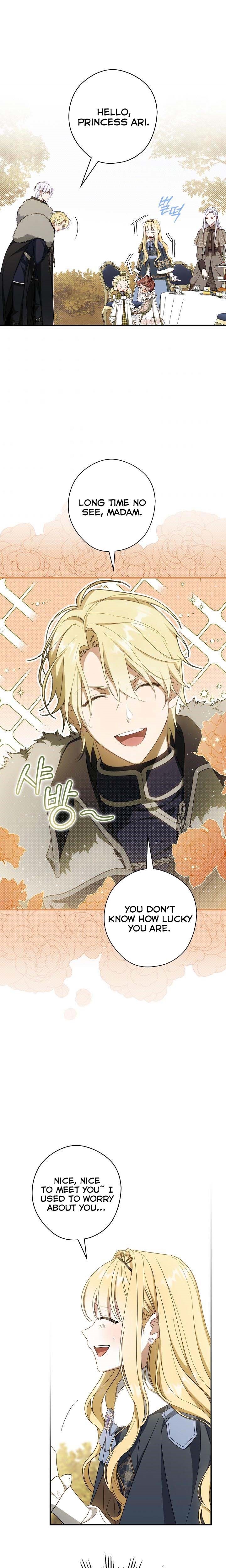 Read How to Get My Husband on My Side EN Manga Online