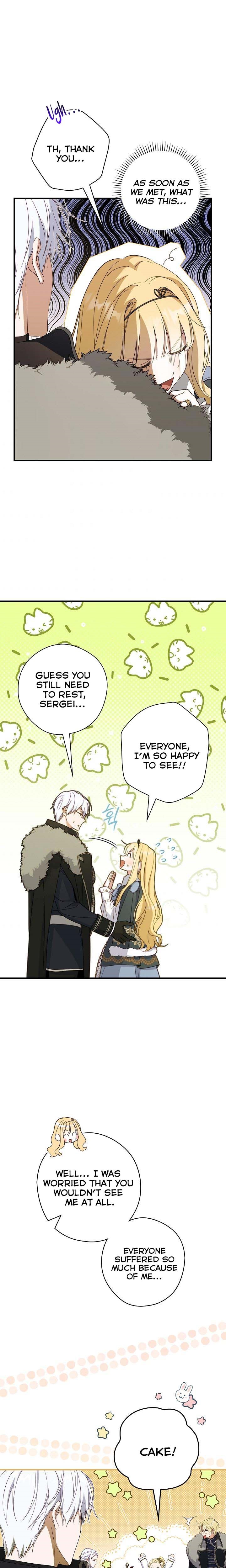 Read How to Get My Husband on My Side EN Manga Online