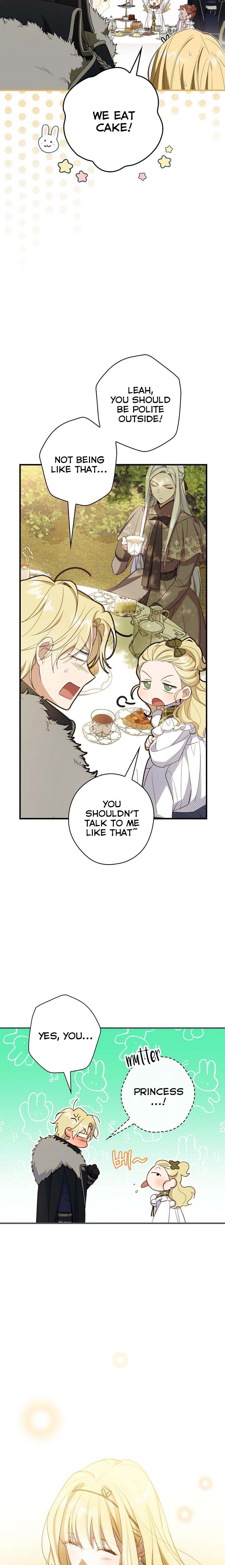 Read How to Get My Husband on My Side EN Manga Online