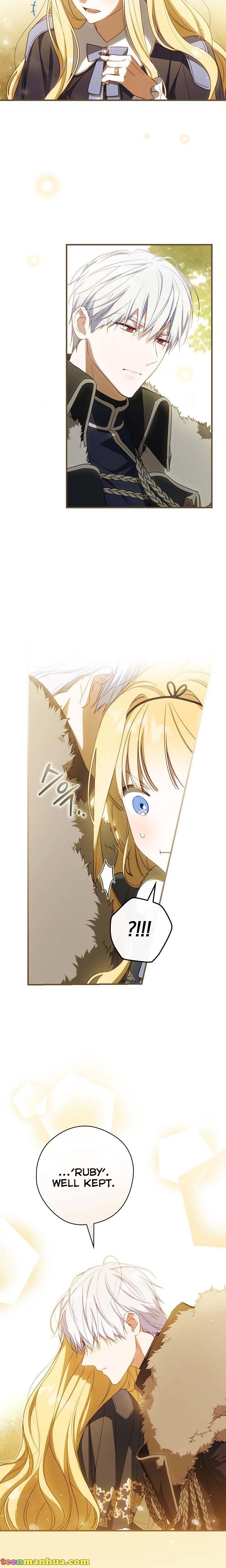 Read How to Get My Husband on My Side EN Manga Online