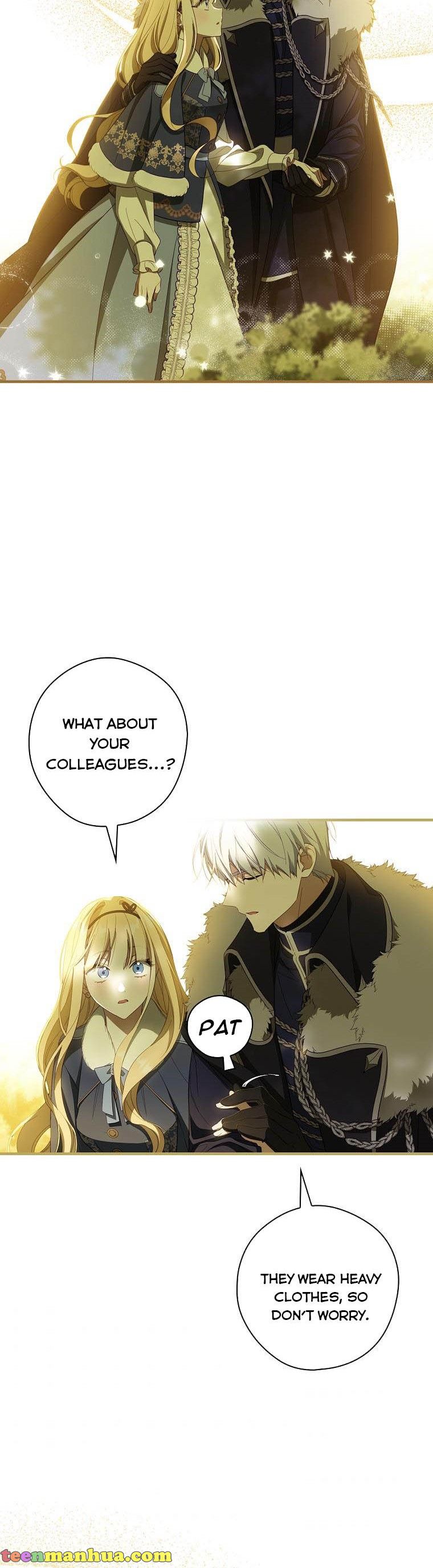 Read How to Get My Husband on My Side EN Manga Online