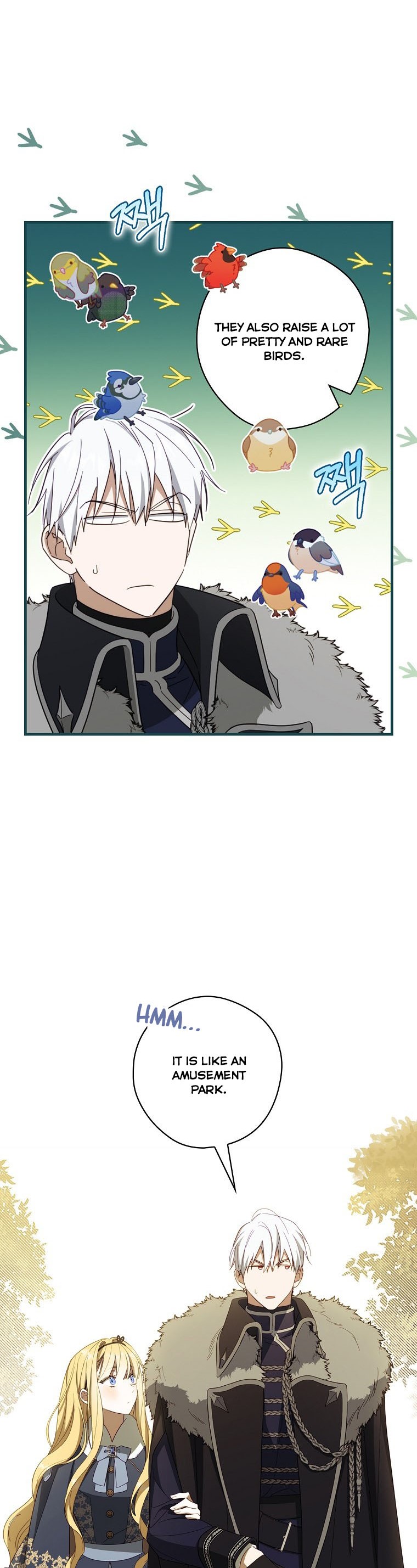 Read How to Get My Husband on My Side EN Manga Online