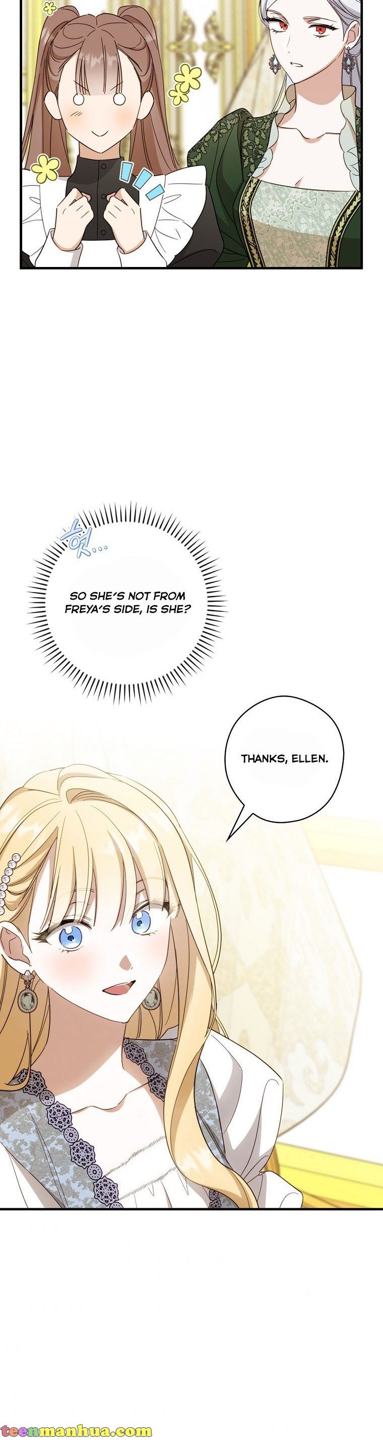 Read How to Get My Husband on My Side EN Manga Online