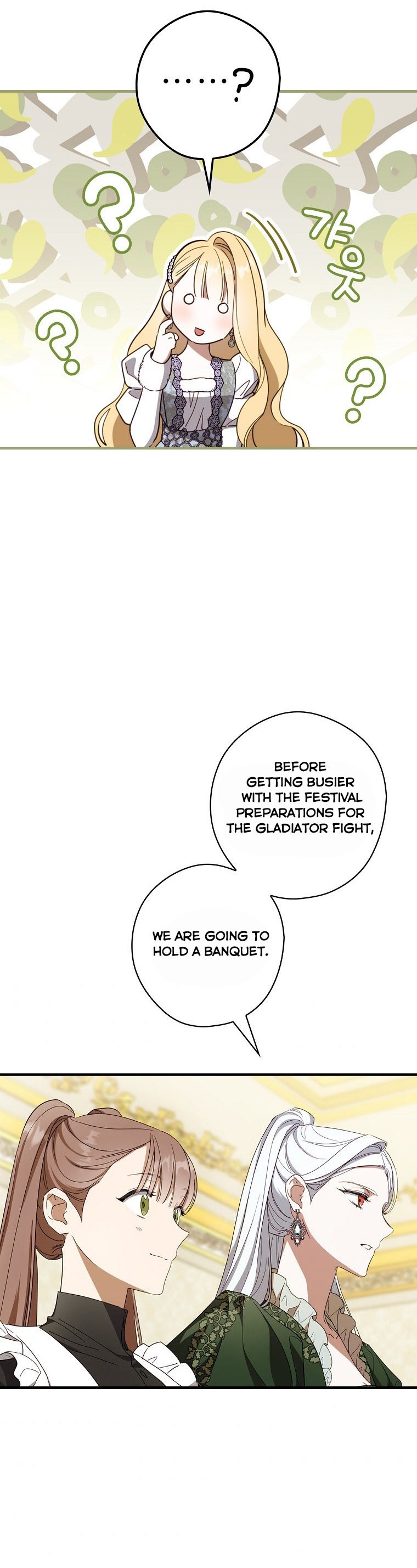 Read How to Get My Husband on My Side EN Manga Online