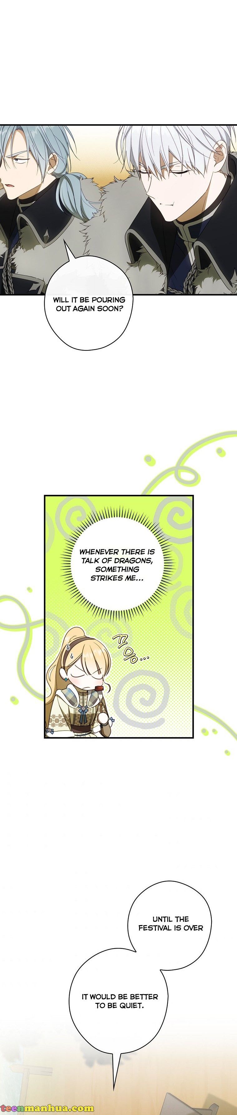 Read How to Get My Husband on My Side EN Manga Online