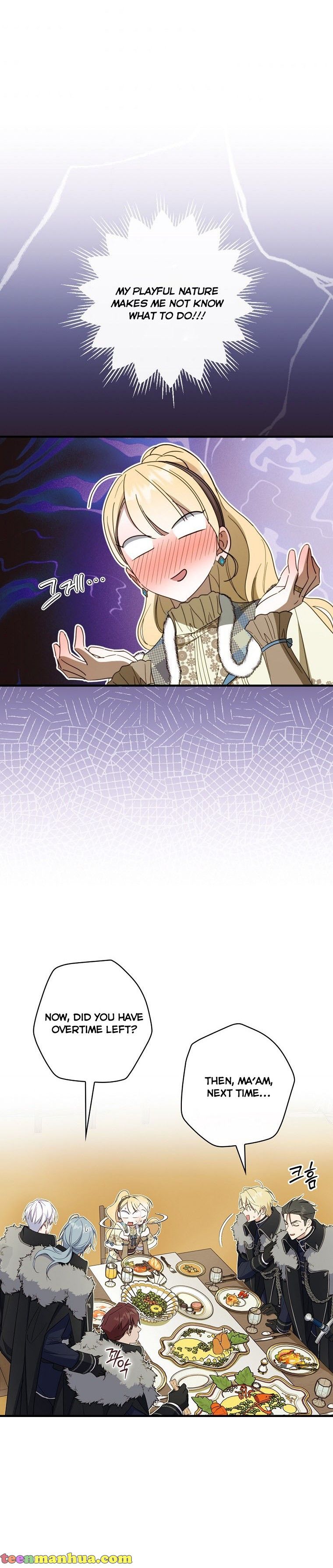 Read How to Get My Husband on My Side EN Manga Online