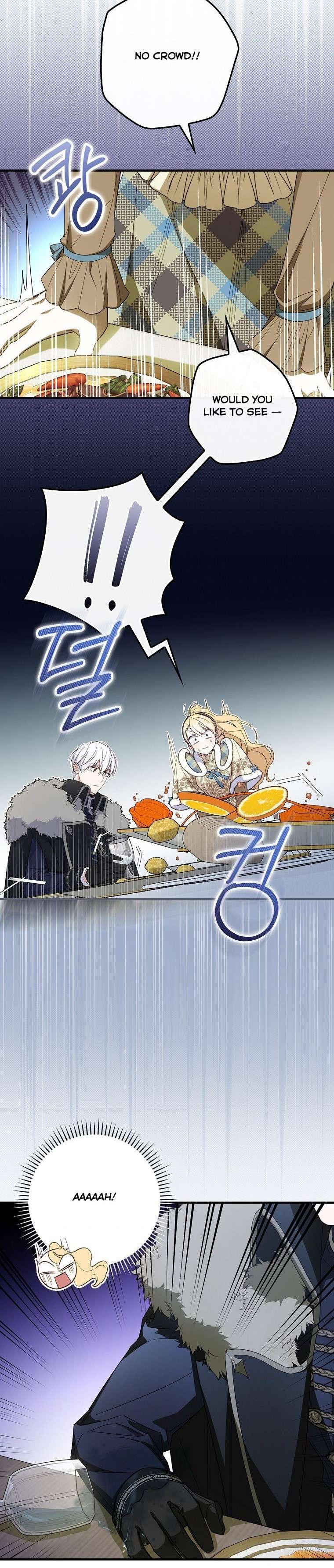 Read How to Get My Husband on My Side EN Manga Online