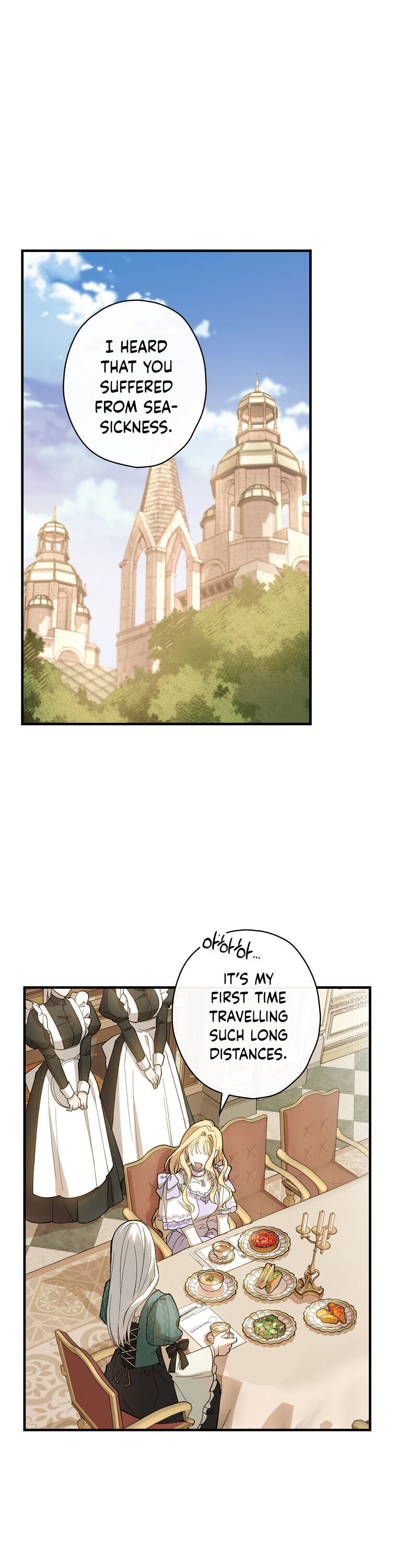 Read How to Get My Husband on My Side EN Manga Online