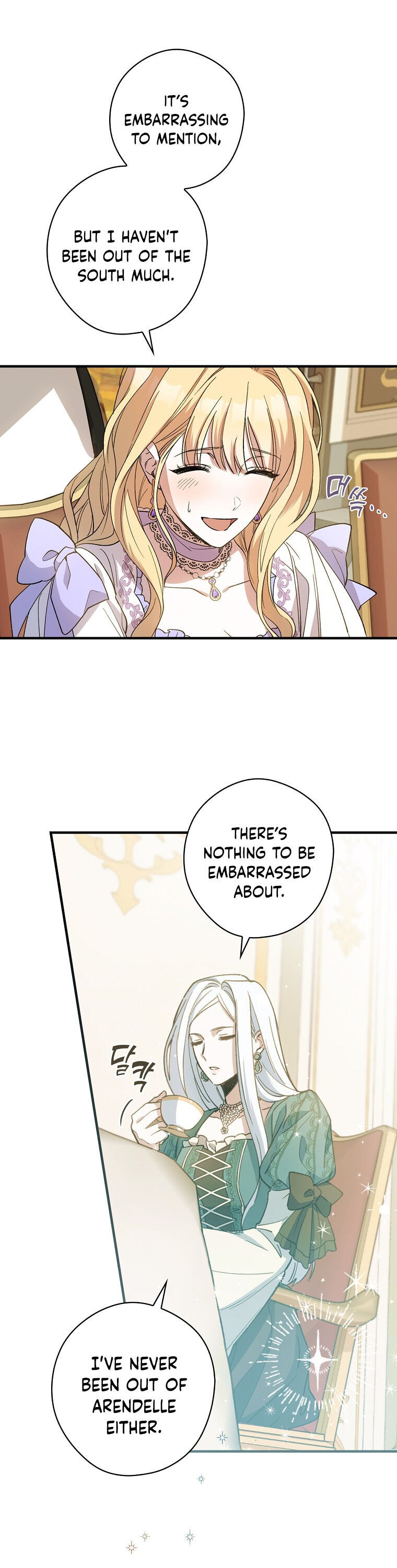 Read How to Get My Husband on My Side EN Manga Online