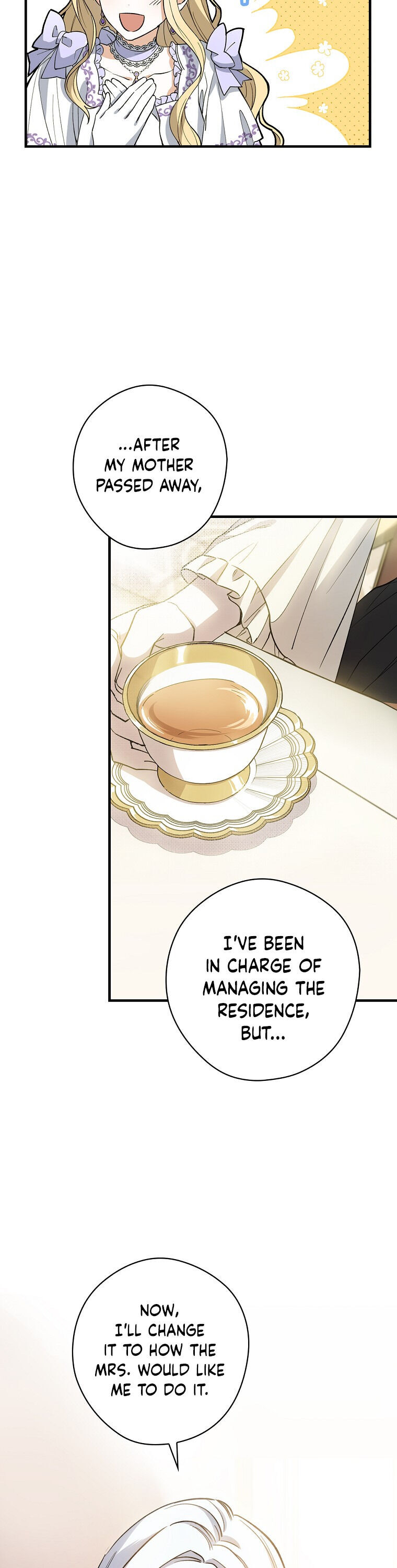 Read How to Get My Husband on My Side EN Manga Online