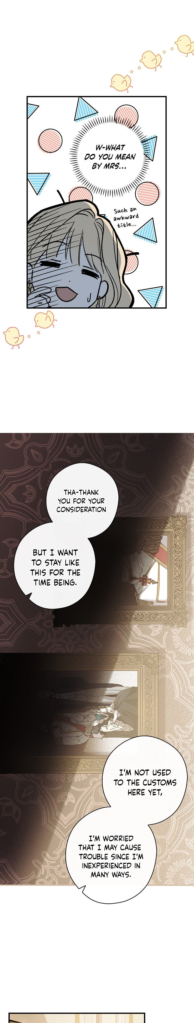 Read How to Get My Husband on My Side EN Manga Online