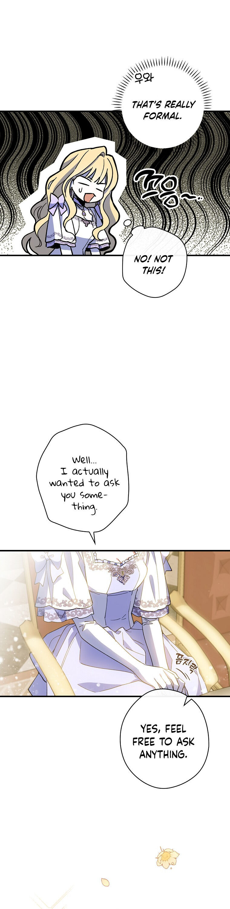 Read How to Get My Husband on My Side EN Manga Online