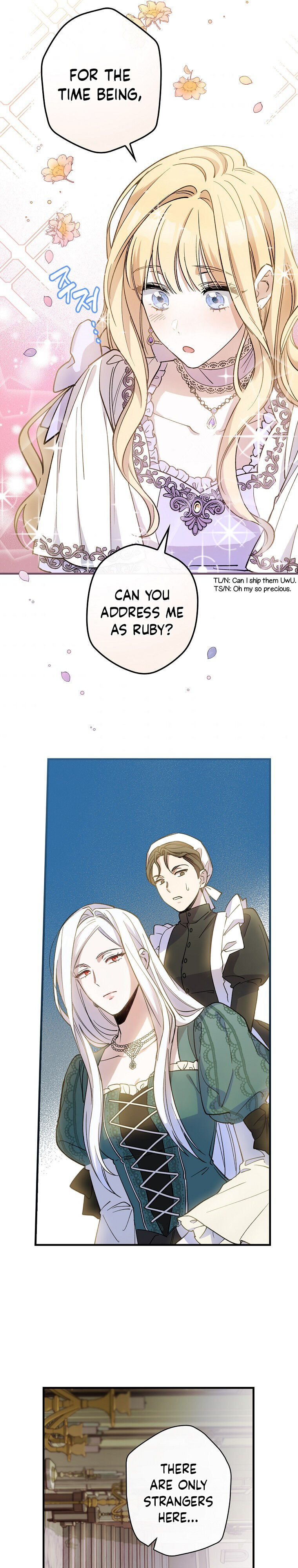 Read How to Get My Husband on My Side EN Manga Online