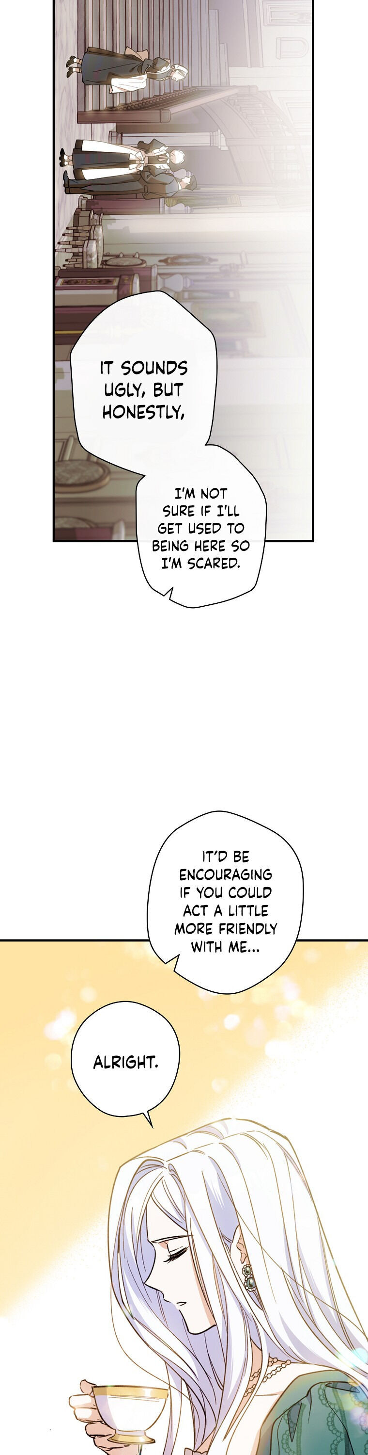 Read How to Get My Husband on My Side EN Manga Online