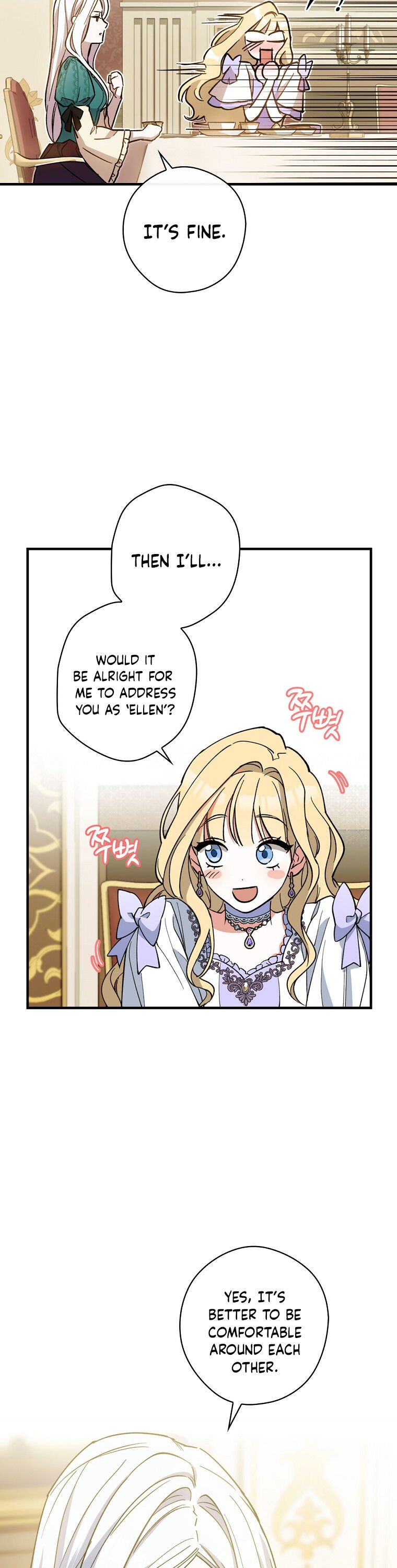 Read How to Get My Husband on My Side EN Manga Online