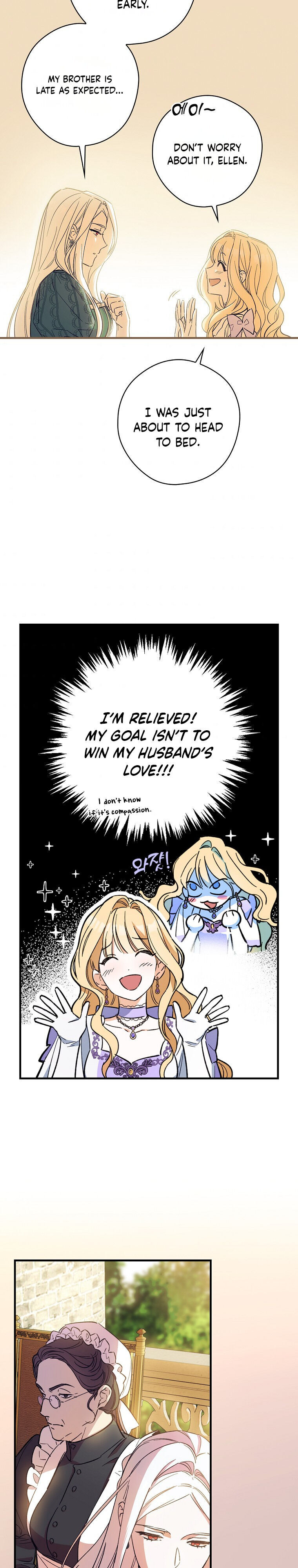 Read How to Get My Husband on My Side EN Manga Online