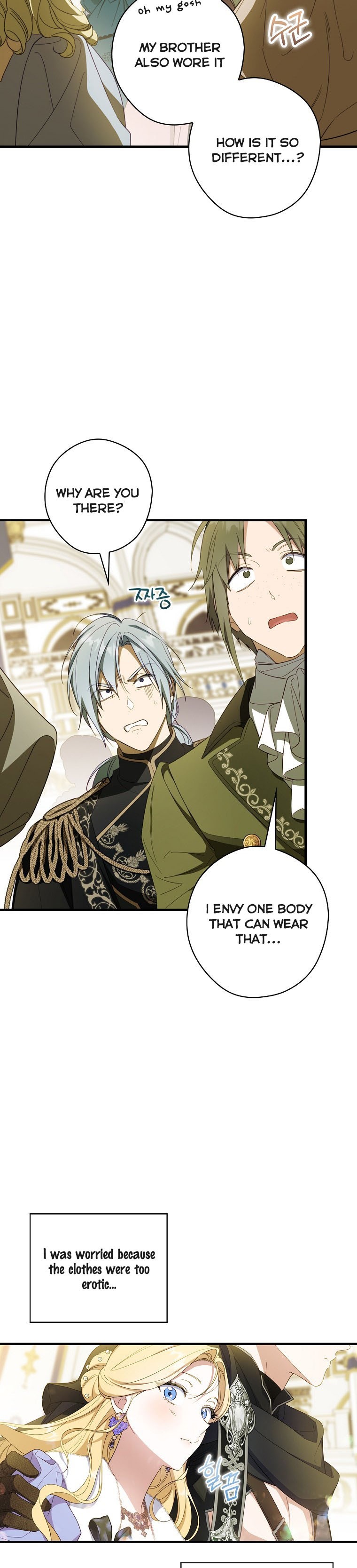 Read How to Get My Husband on My Side EN Manga Online