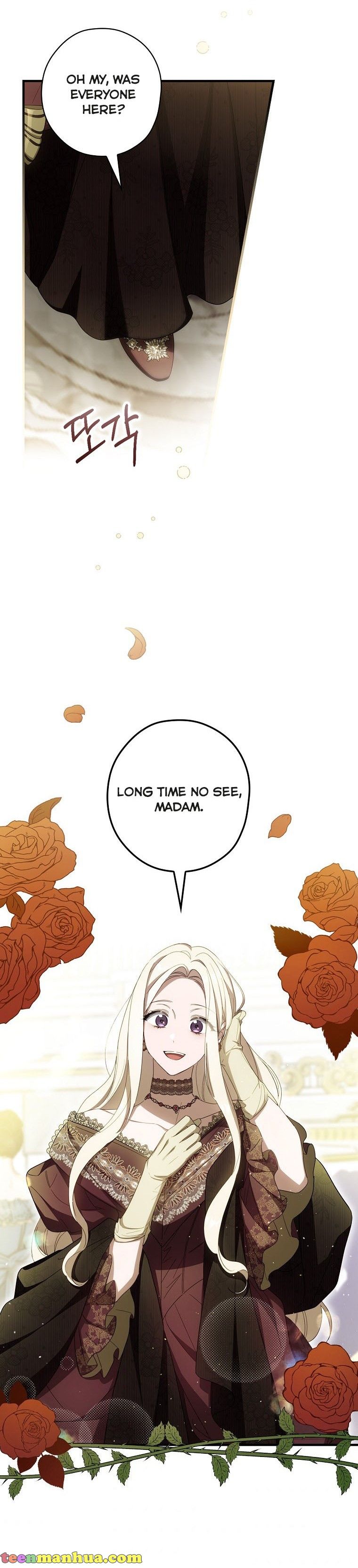 Read How to Get My Husband on My Side EN Manga Online