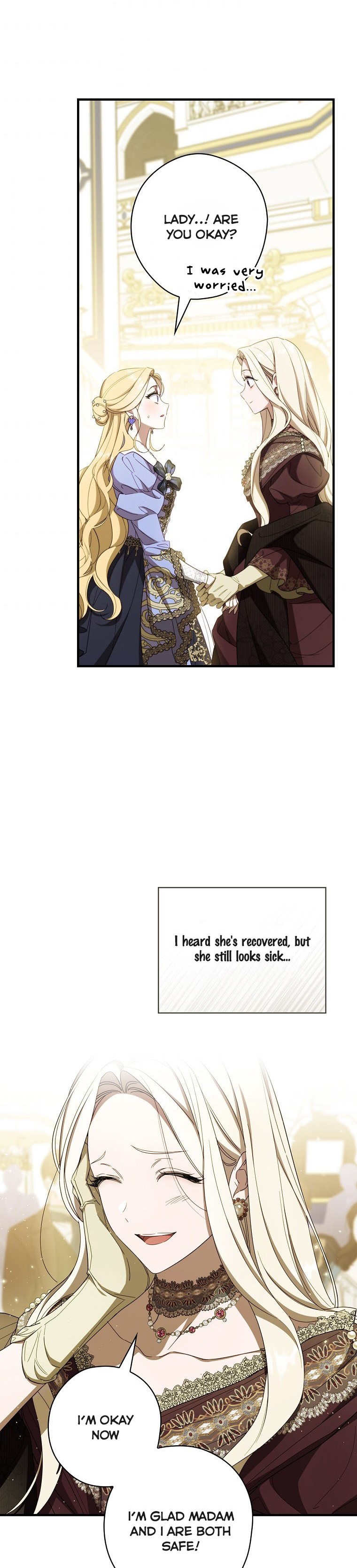 Read How to Get My Husband on My Side EN Manga Online