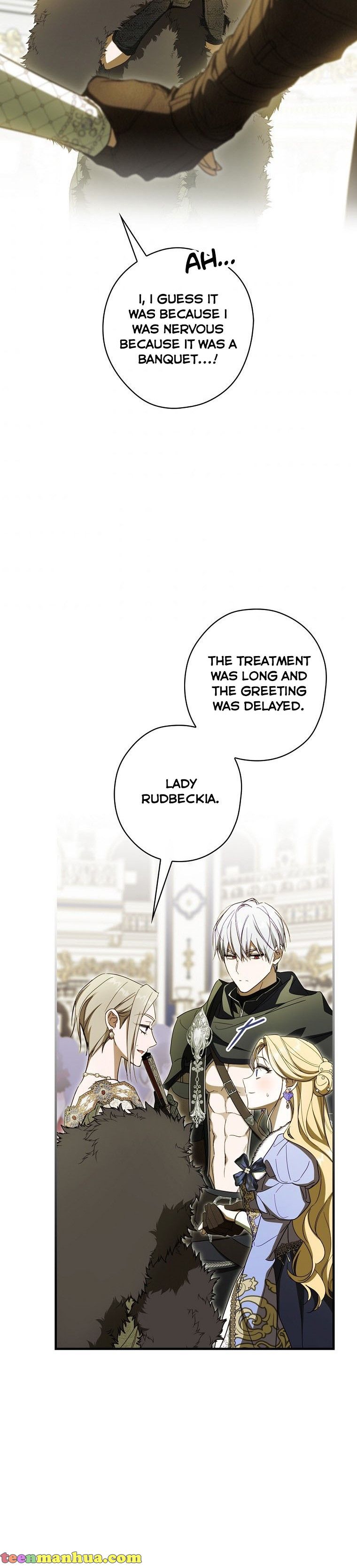 Read How to Get My Husband on My Side EN Manga Online