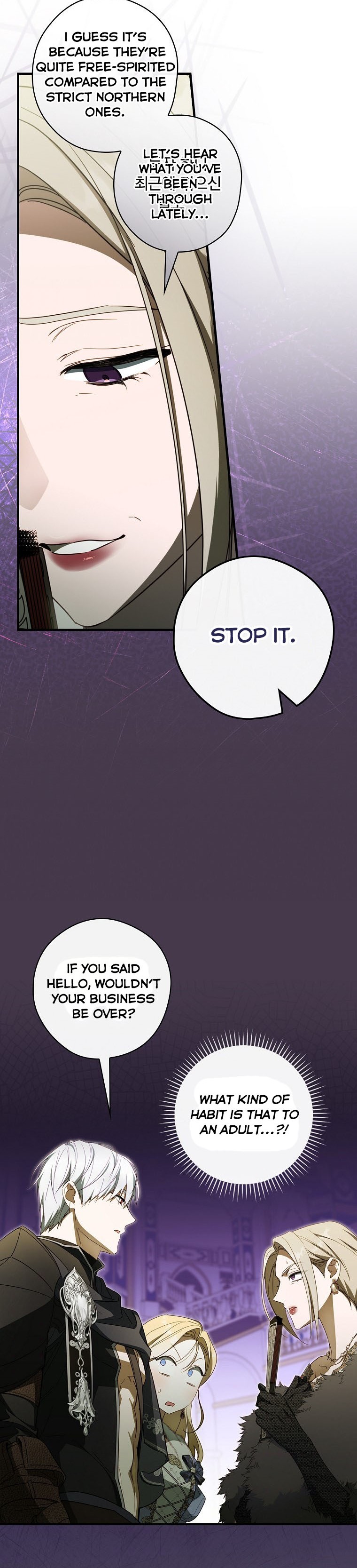Read How to Get My Husband on My Side EN Manga Online