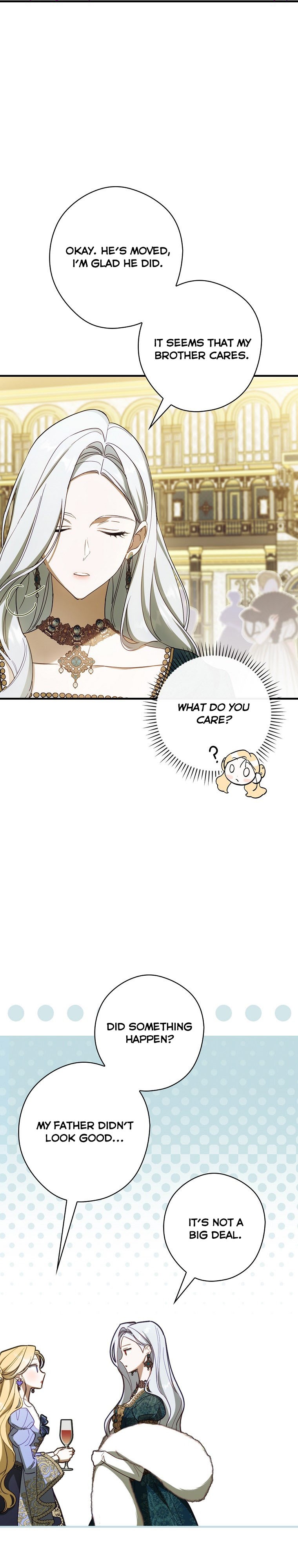 Read How to Get My Husband on My Side EN Manga Online