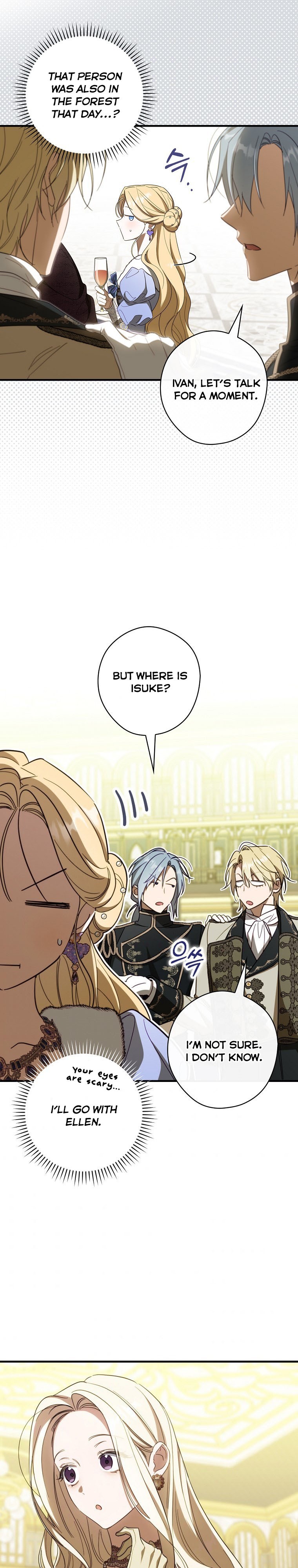 Read How to Get My Husband on My Side EN Manga Online