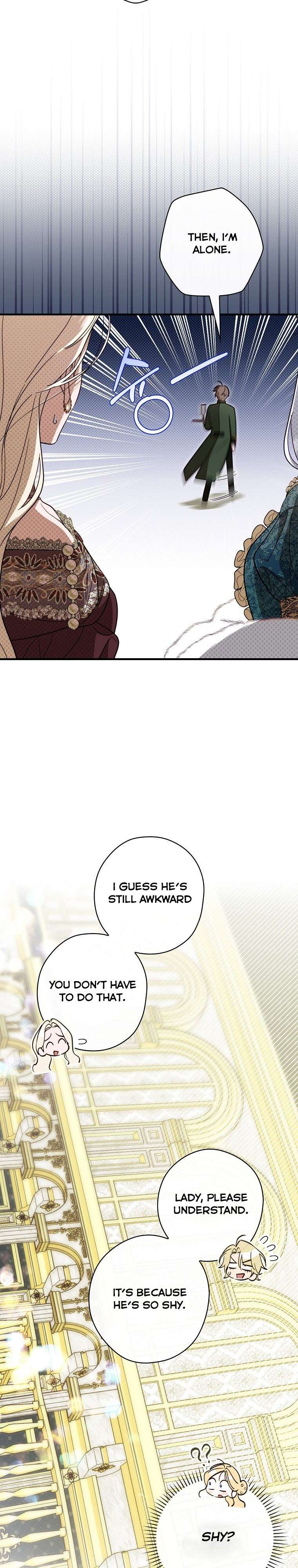 Read How to Get My Husband on My Side EN Manga Online