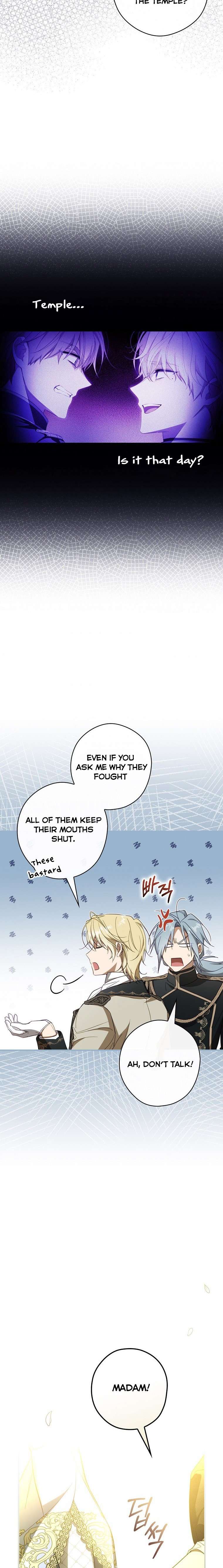 Read How to Get My Husband on My Side EN Manga Online