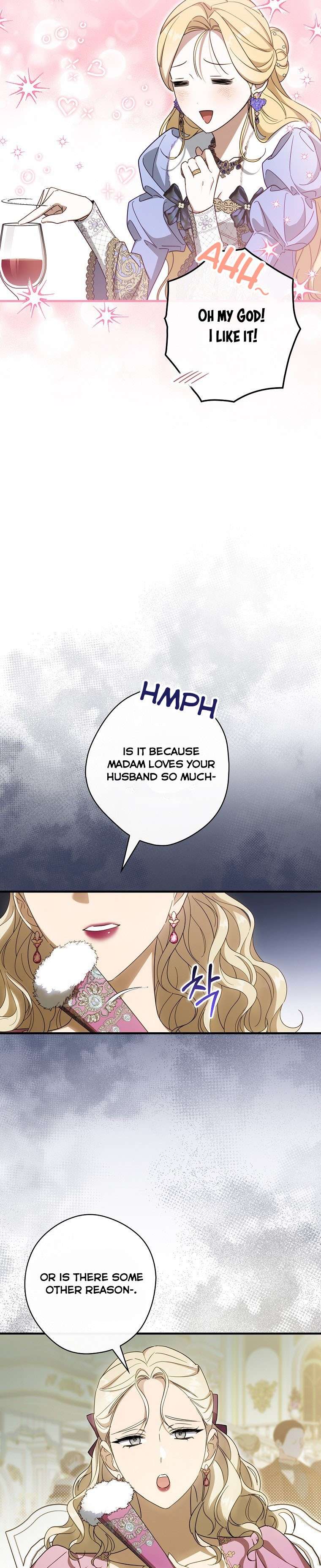 Read How to Get My Husband on My Side EN Manga Online