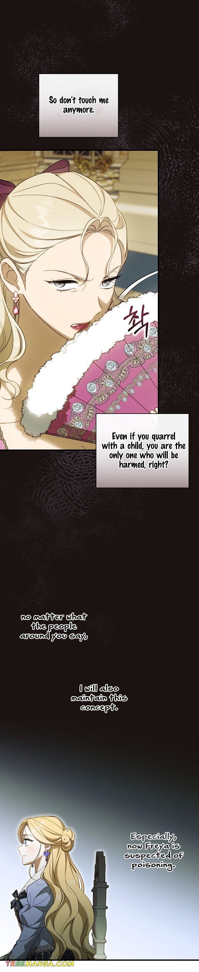 Read How to Get My Husband on My Side EN Manga Online