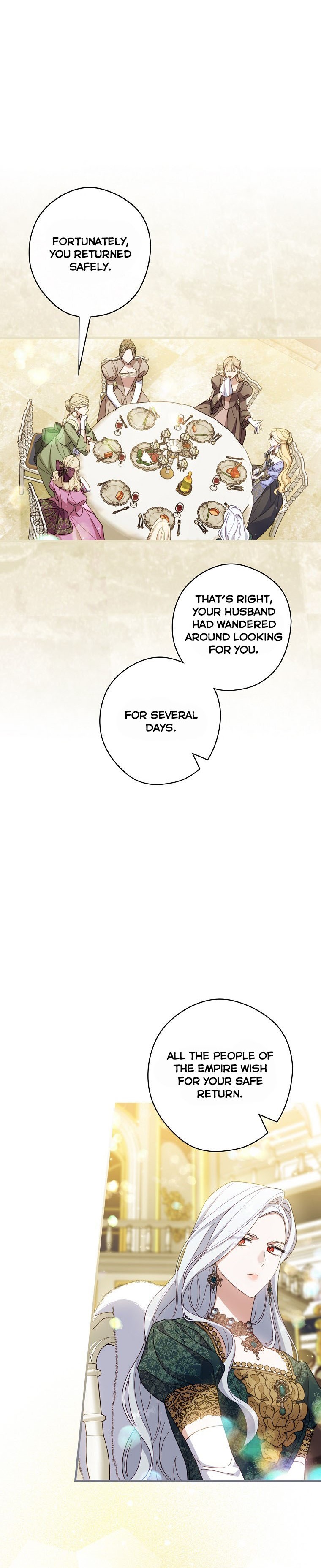 Read How to Get My Husband on My Side EN Manga Online