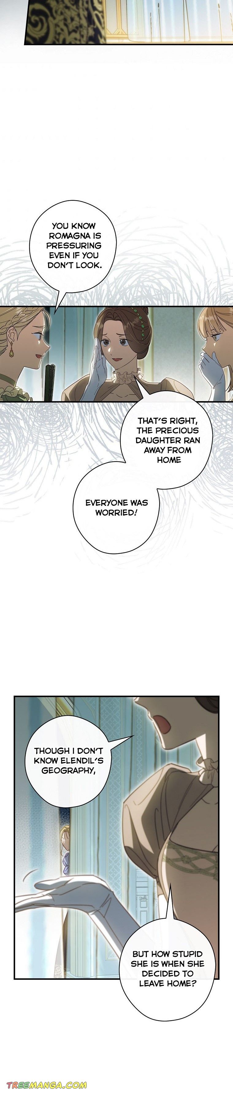 Read How to Get My Husband on My Side EN Manga Online