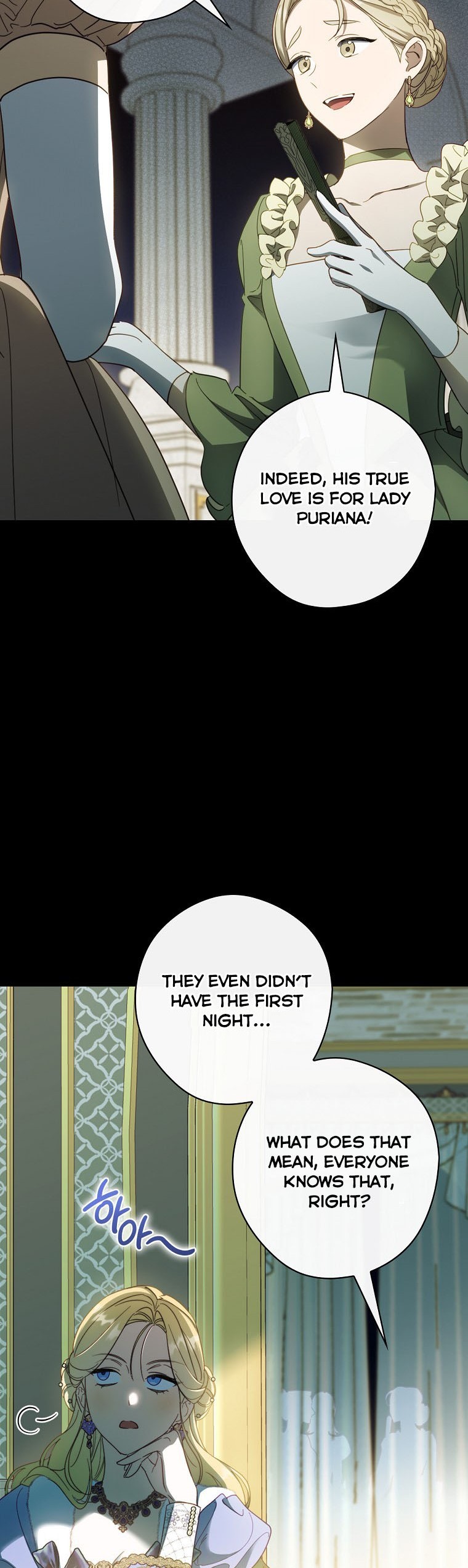 Read How to Get My Husband on My Side EN Manga Online