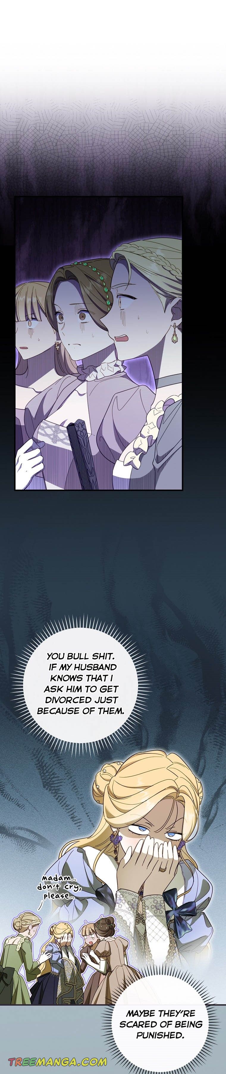 Read How to Get My Husband on My Side EN Manga Online