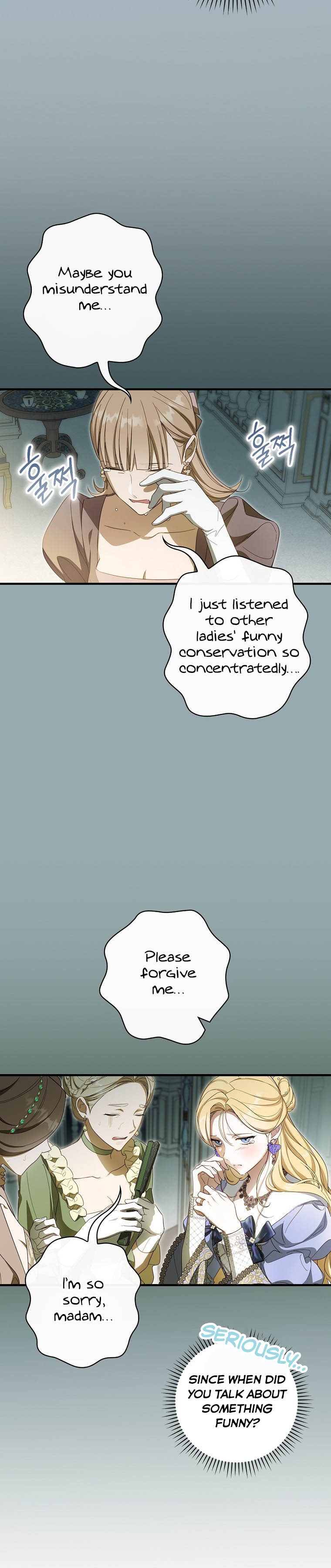 Read How to Get My Husband on My Side EN Manga Online