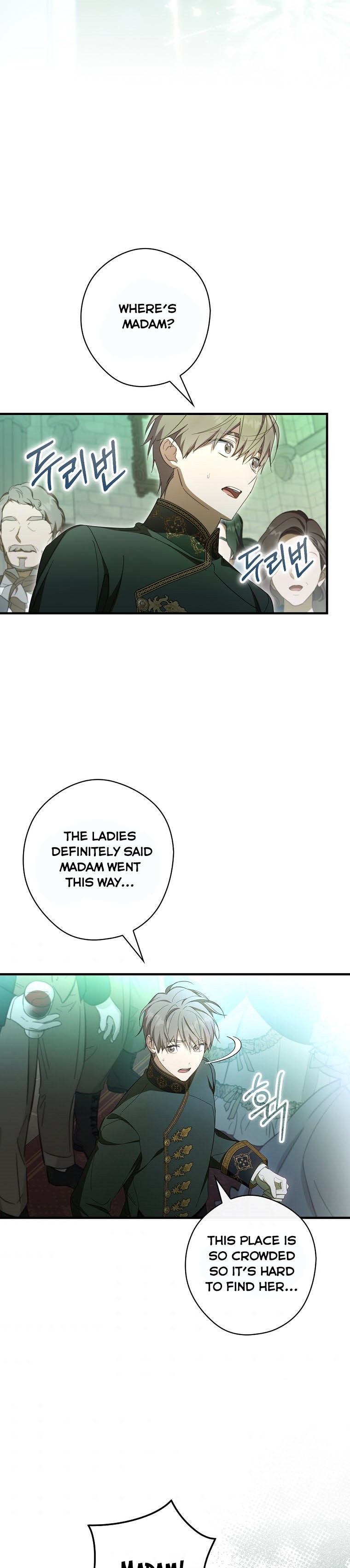 Read How to Get My Husband on My Side EN Manga Online