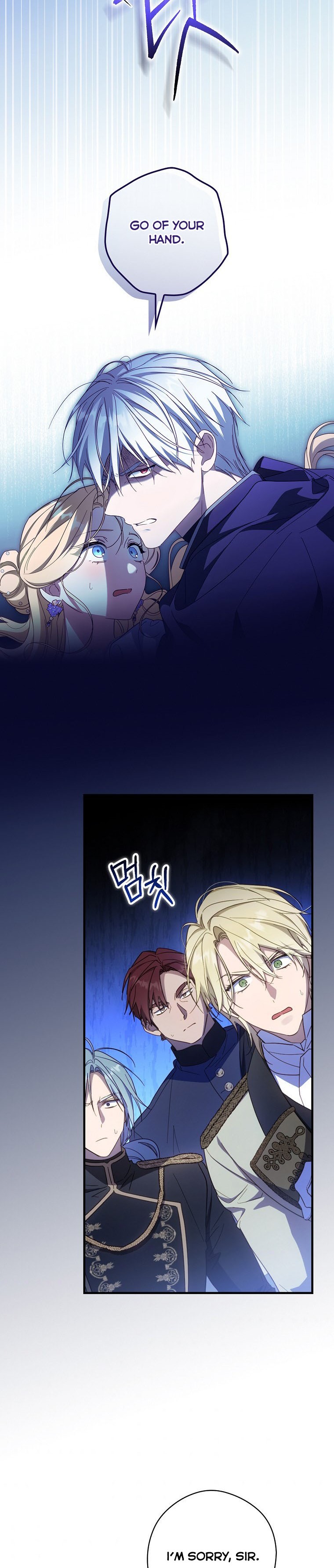 Read How to Get My Husband on My Side EN Manga Online
