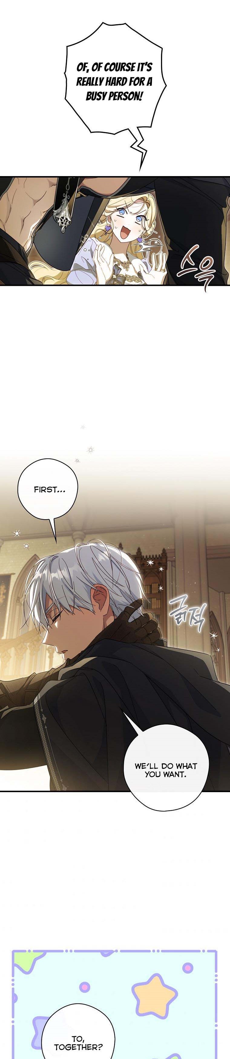 Read How to Get My Husband on My Side EN Manga Online