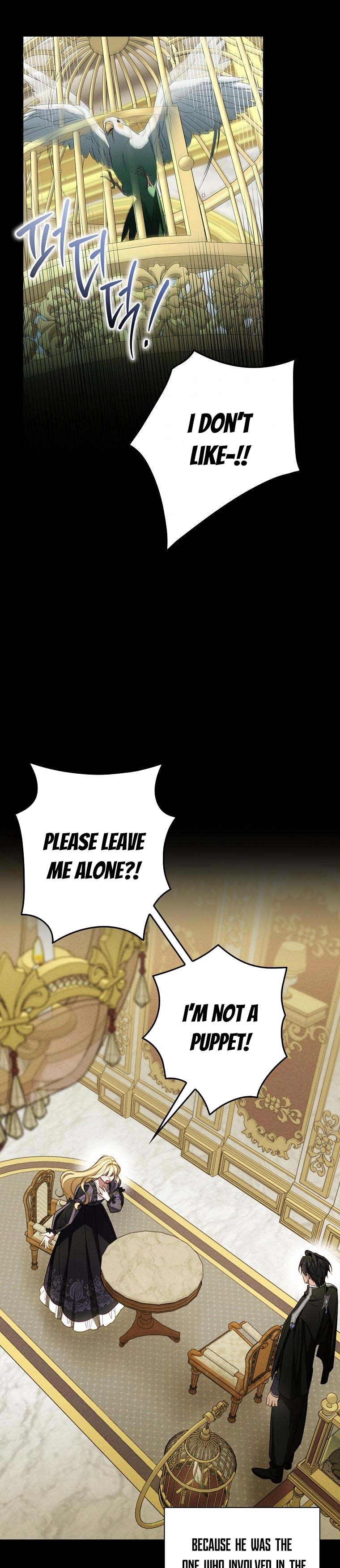 Read How to Get My Husband on My Side EN Manga Online