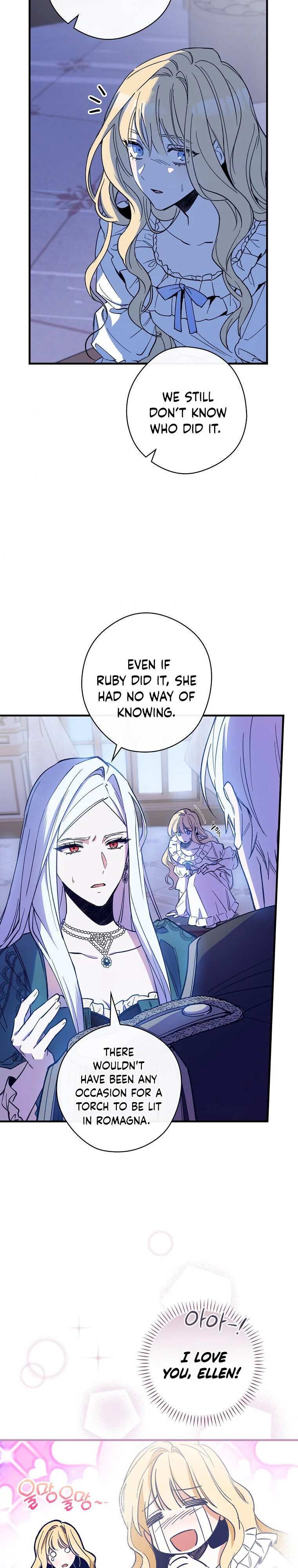 Read How to Get My Husband on My Side EN Manga Online