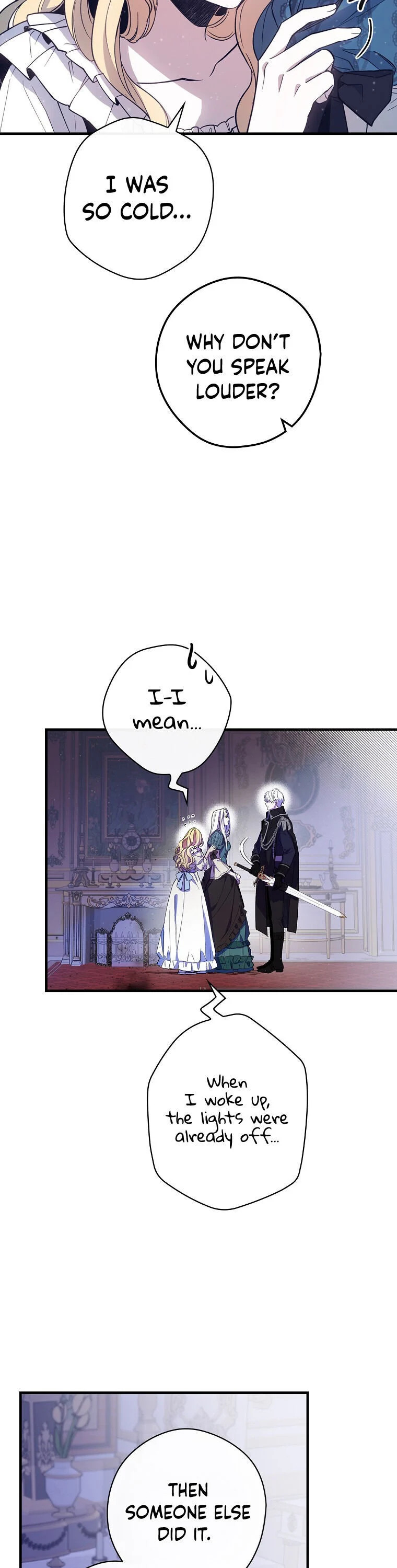 Read How to Get My Husband on My Side EN Manga Online