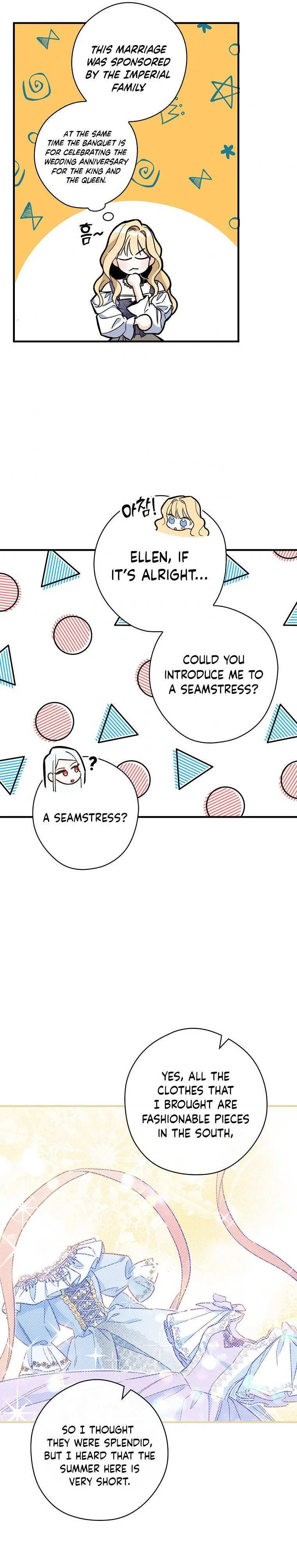 Read How to Get My Husband on My Side EN Manga Online