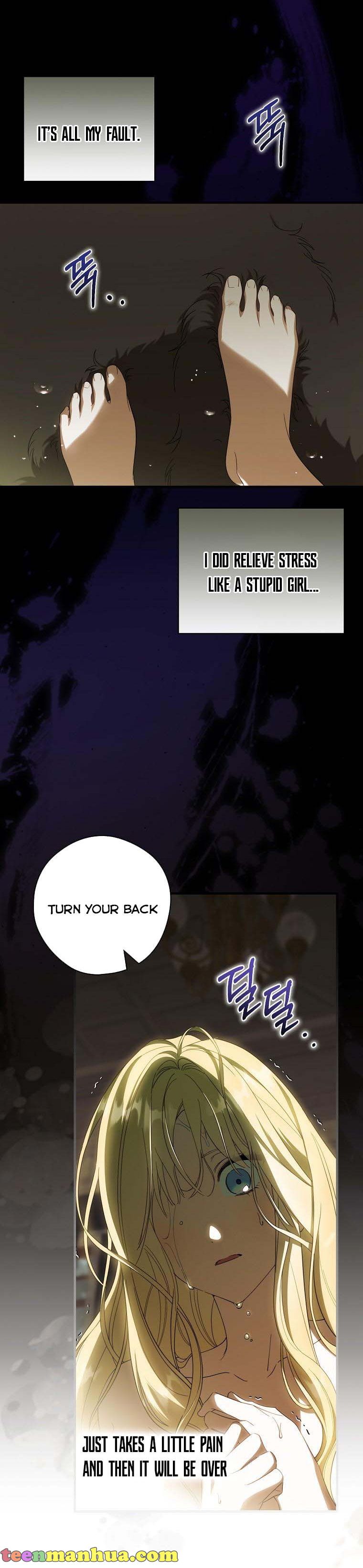 Read How to Get My Husband on My Side EN Manga Online