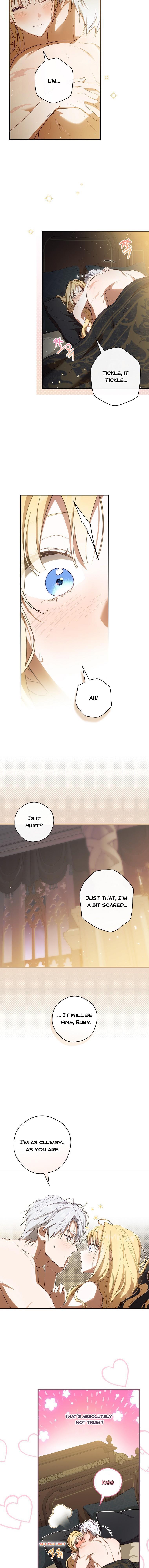 Read How to Get My Husband on My Side EN Manga Online